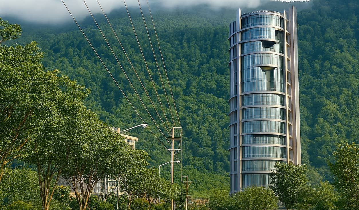 Madoben Residential Tower