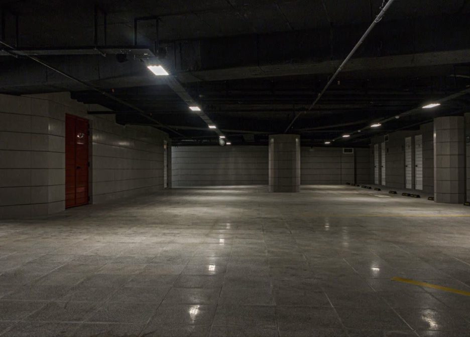 پارکینگ برج مدوبن: استانداردهای مدرن پارکینگ‌ داری در شمال