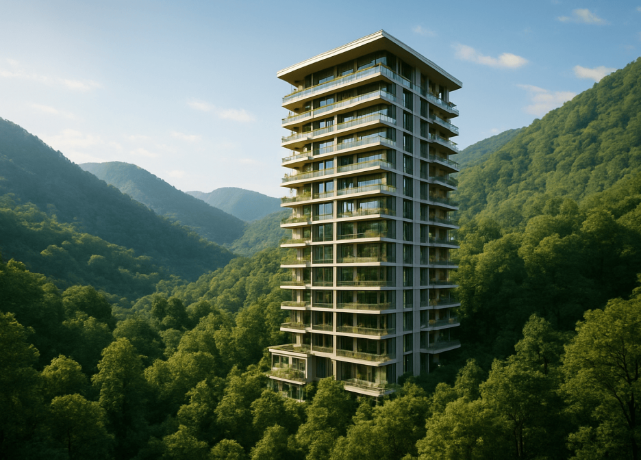 خرید برج نمک آبرود