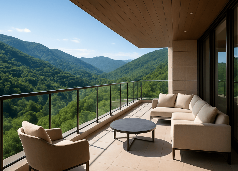 مزایای خرید واحد نمک‌آبرود