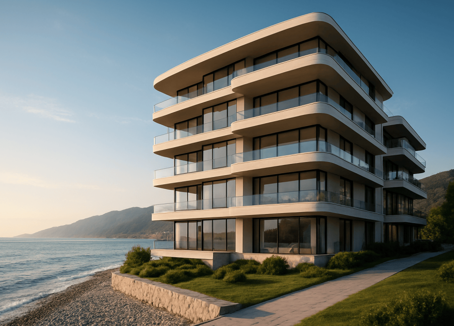 خرید آپارتمان در چالوس