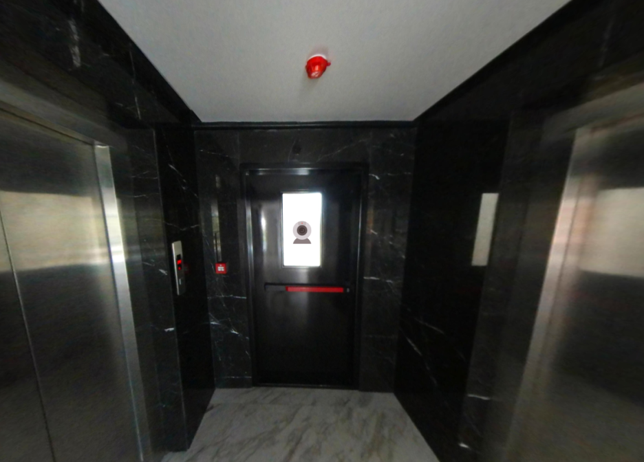 سیستم آسانسور برج مدوبن