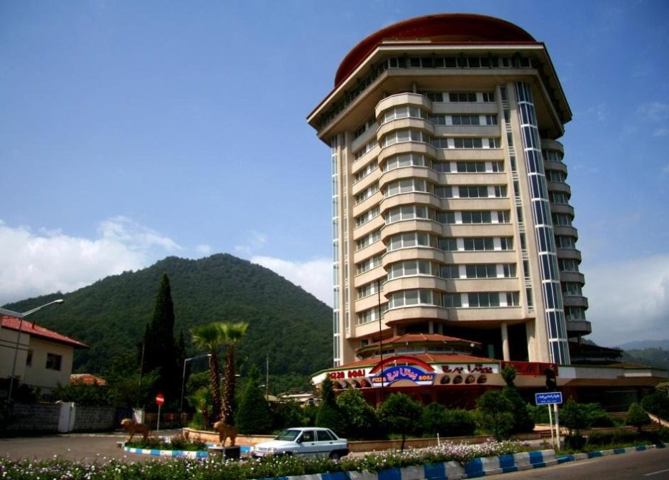 برج چشم انداز رامسر