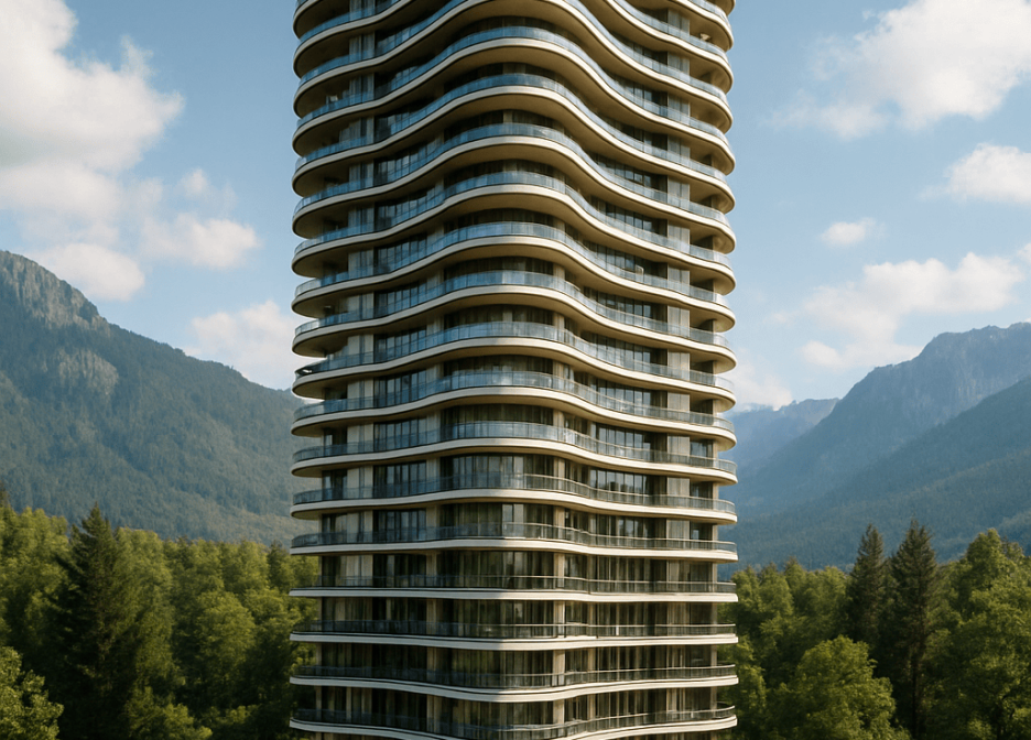 بررسی برج مدوبن