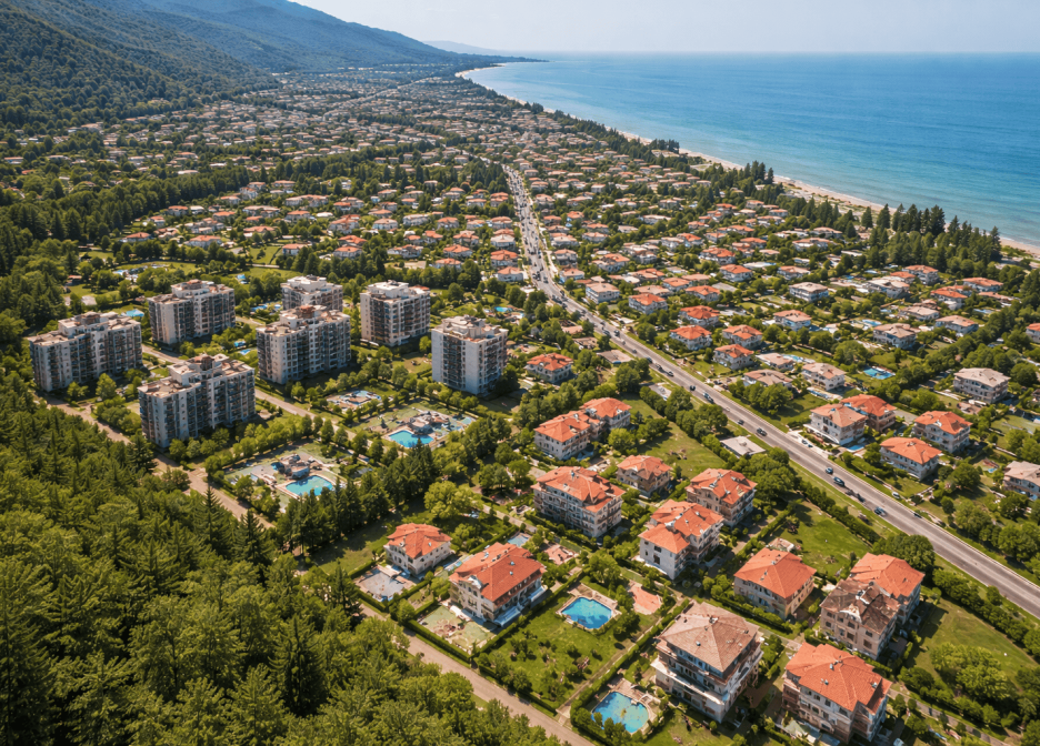 بهترین محله‌های چالوس برای خرید واحد