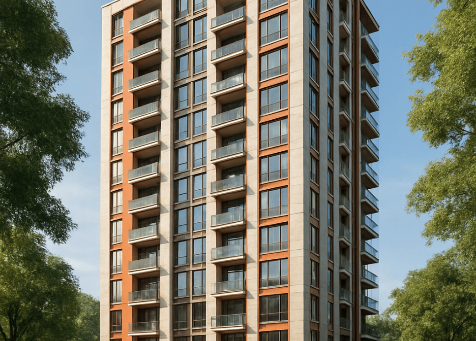 بررسی برج نارنج